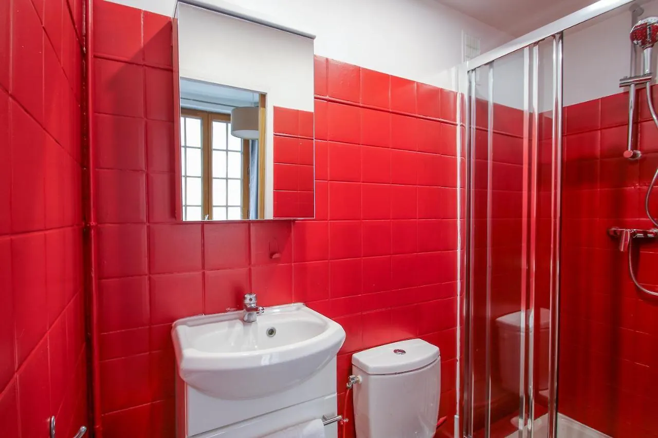 Apartment Studio Au Coeur Du Marais Paris